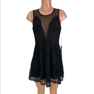 For Love & Lemons Mini Dress